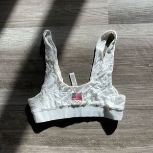 SKIMS TEAM USA BRALETTE